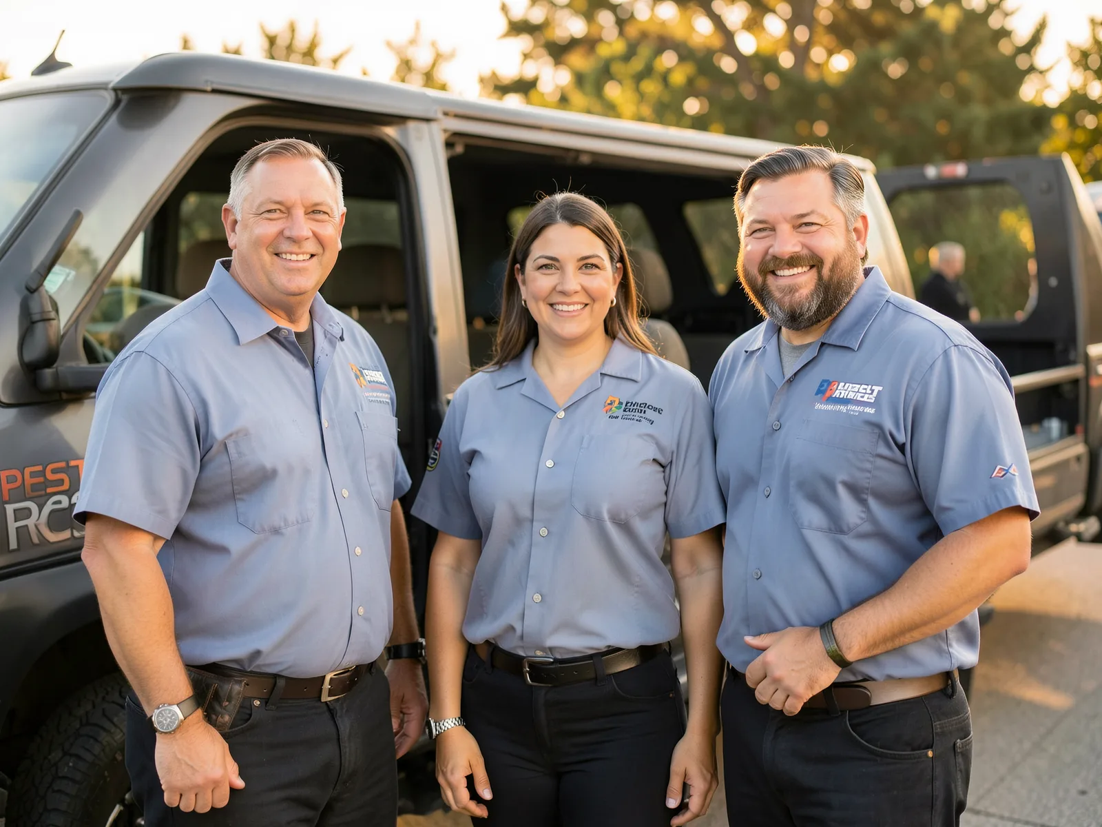 Pest Control company in Mitchells, VA