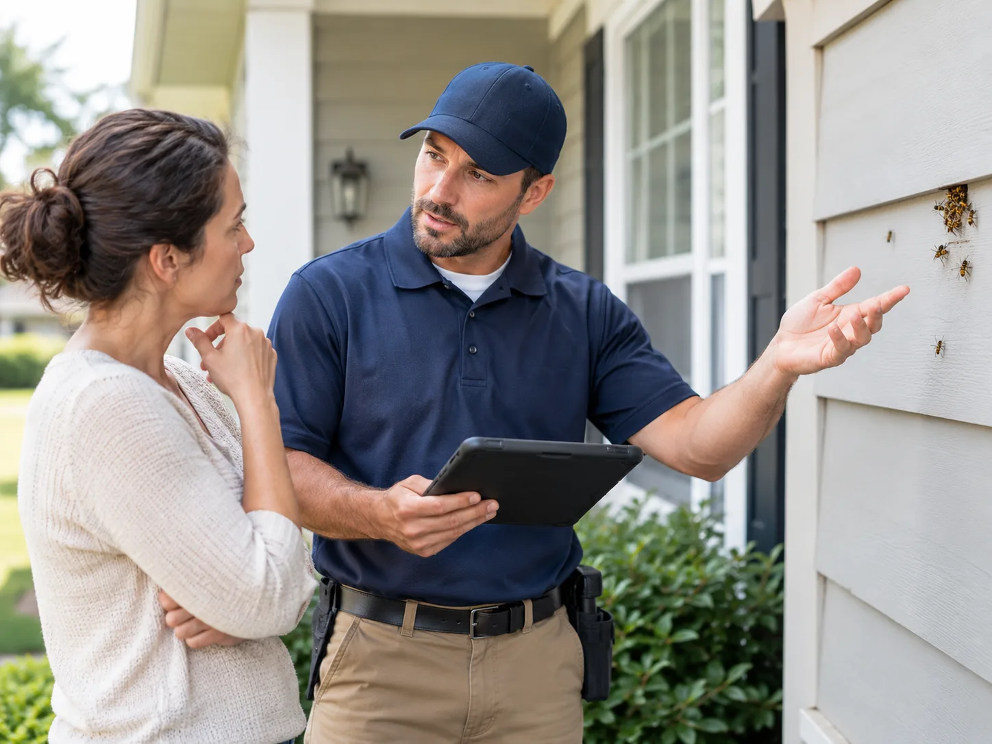 Pest Control Mitchells, VA FAQs